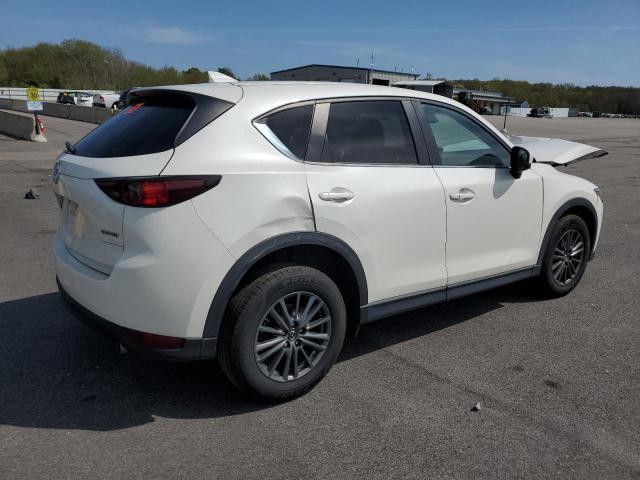 MAZDA CX-5 2021 White