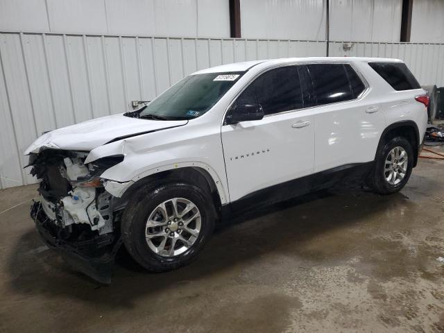 CHEVROLET TRAVERSE L 2021