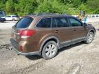 2011 Subaru Outback 2.5I Limited for Sale in Hurricane, WV - Hail