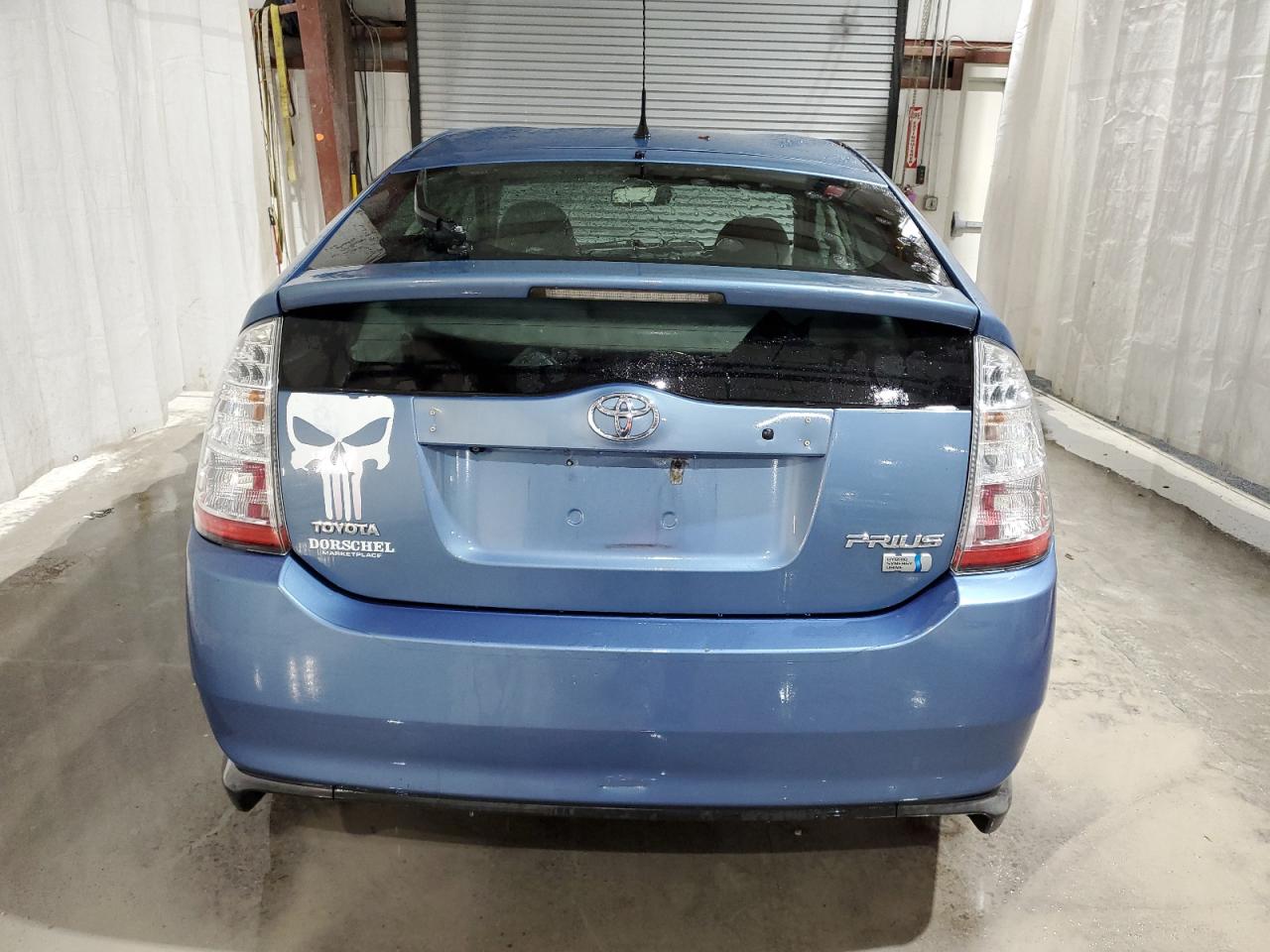 2008 Toyota Prius VIN: JTDKB20UX87718384 Lot: 55240975