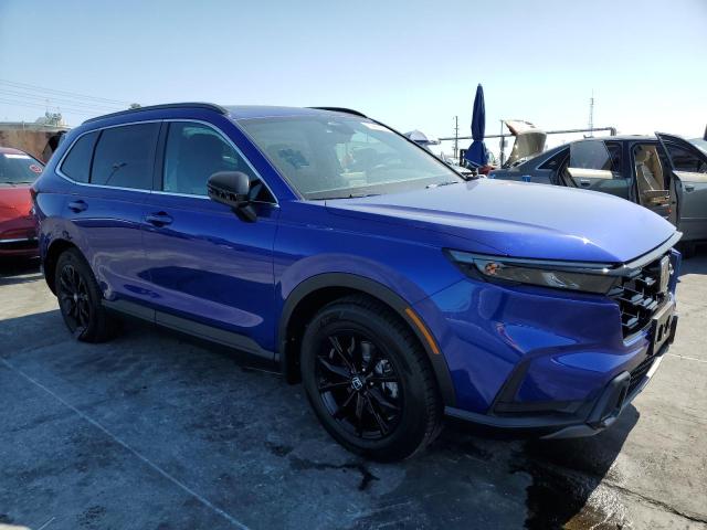  HONDA CRV 2025 Синій
