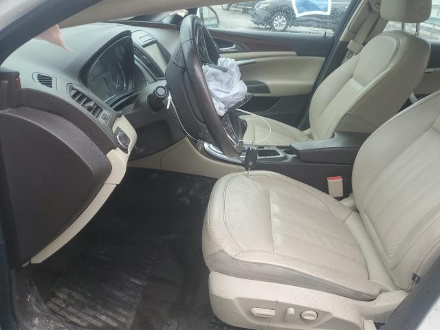  BUICK REGAL 2016 Biały
