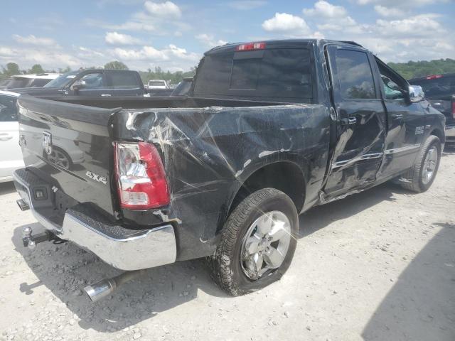  RAM 1500 2016 Черный