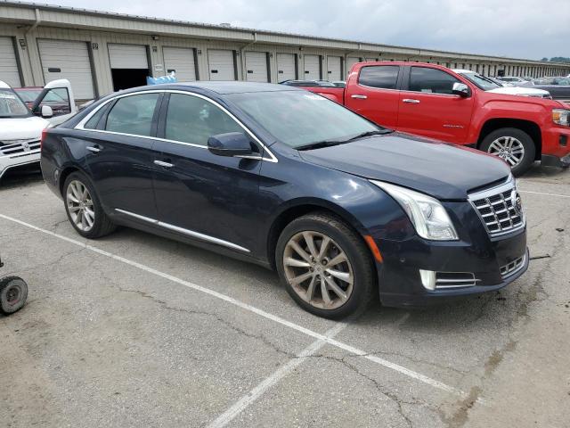  CADILLAC XTS 2014 Blue