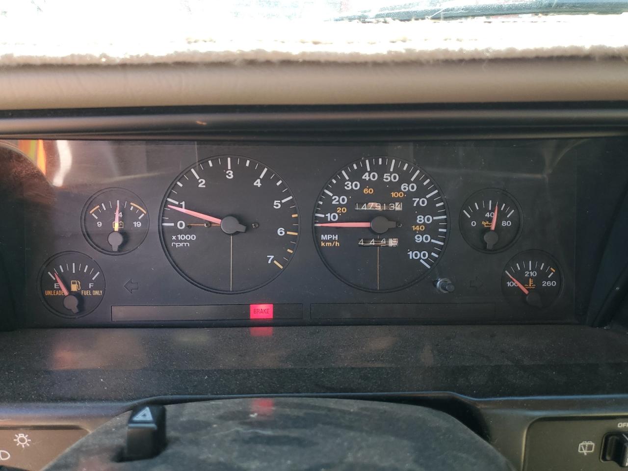 1993 Jeep Grand Cherokee Laredo VIN: 1J4GZ58Y0PC584429 Lot: 58251785