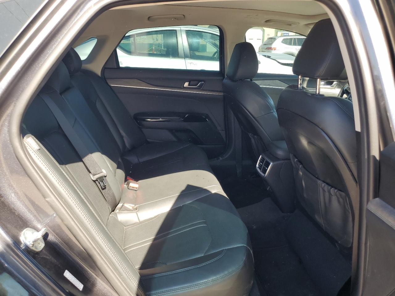 2022 Kia K5 Ex VIN: 5XXG34J29NG124416 Lot: 57515535