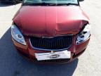 2009 SKODA FABIA 2 HT for sale at Copart SANDTOFT