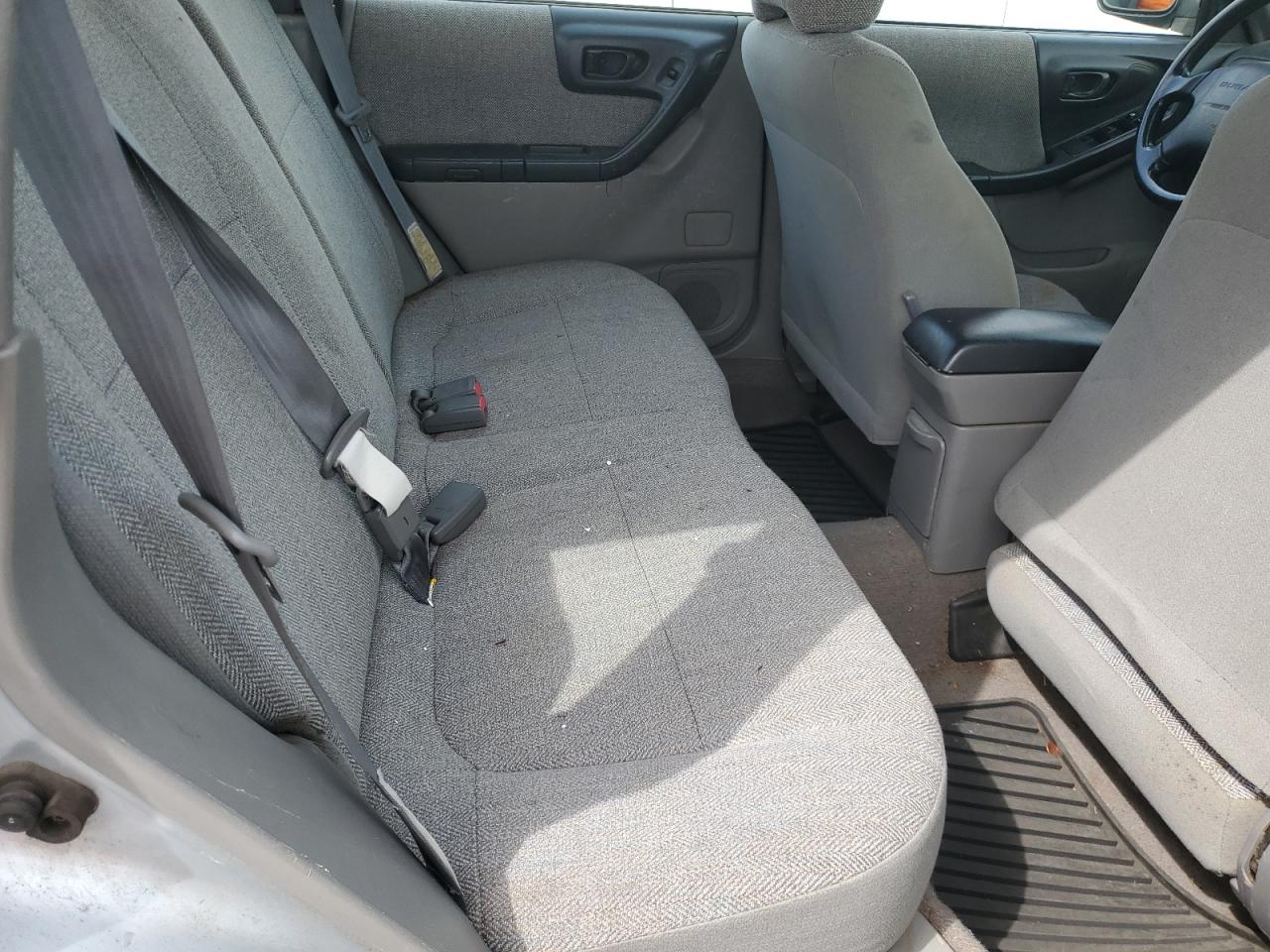 2002 Subaru Forester L VIN: JF1SF63552H710555 Lot: 56928925