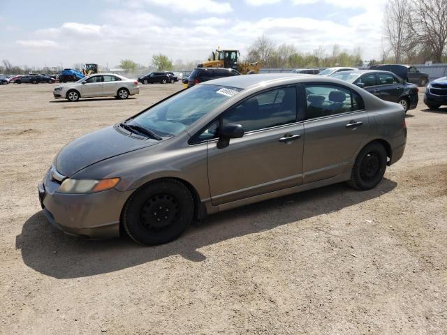 2007 Honda Civic Dx