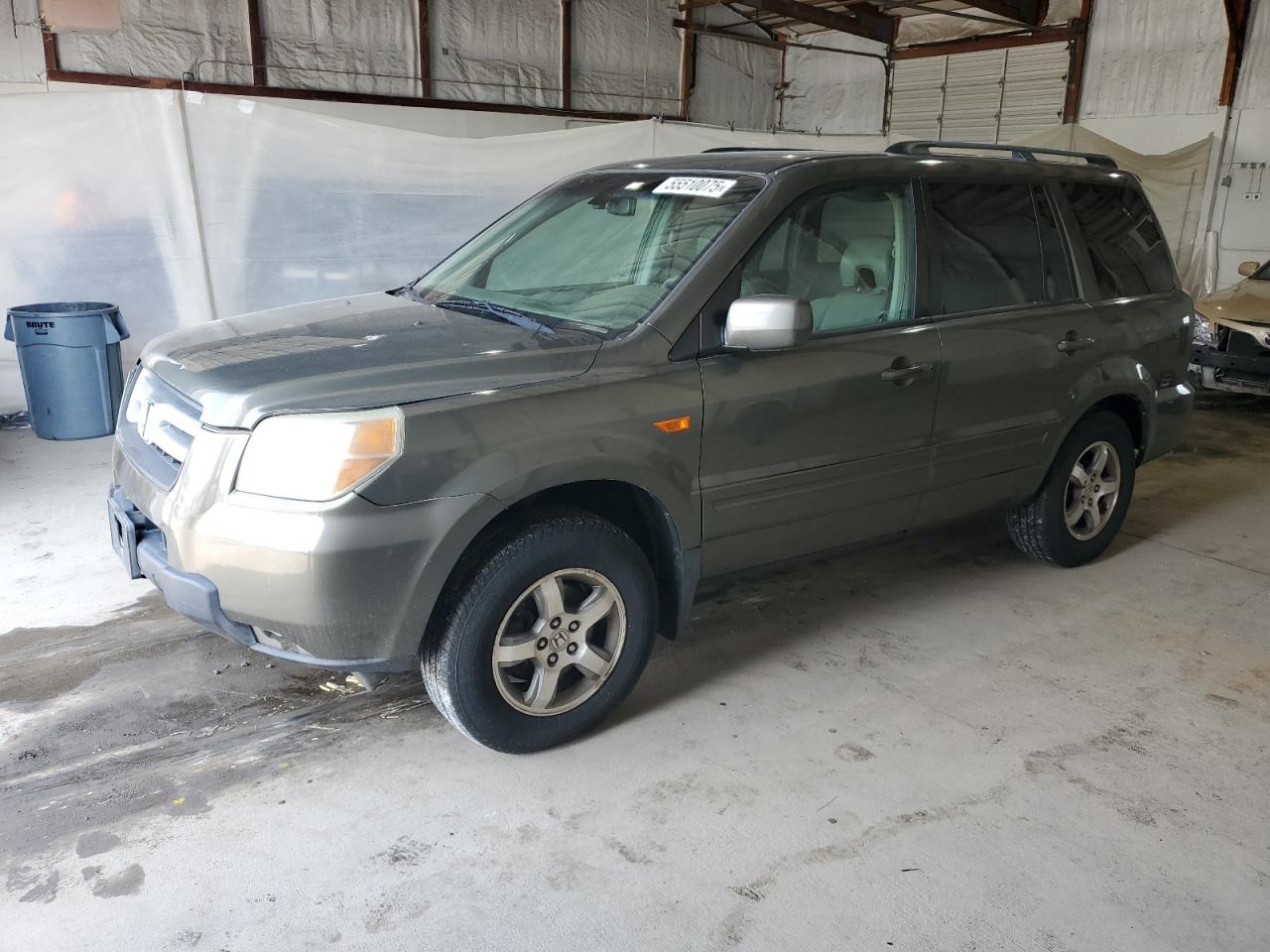2006 Honda Pilot Ex за продажба в Lexington, KY - Front End