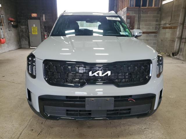  KIA TELLURIDE 2024 Szary