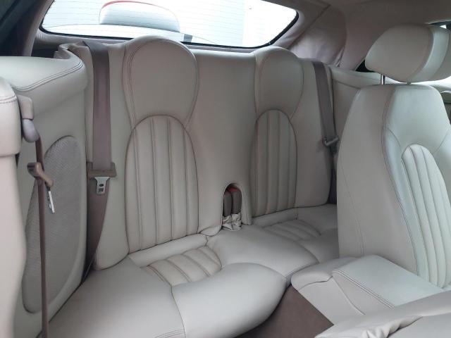2000 JAGUAR XK8 CONVER