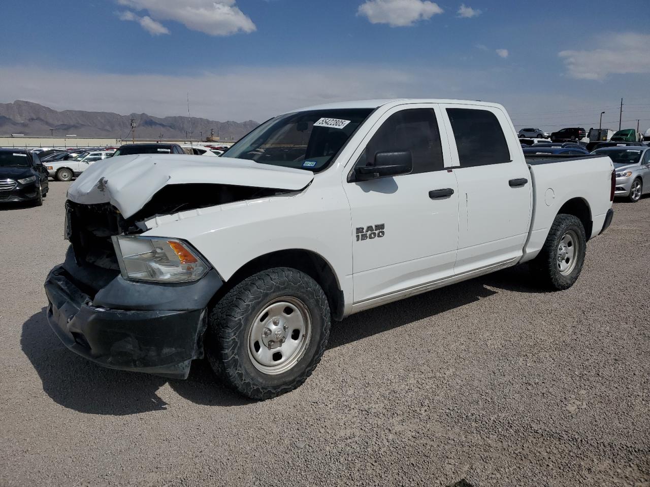 2014 Ram 1500 St for Sale in Anthony, TX - Front End