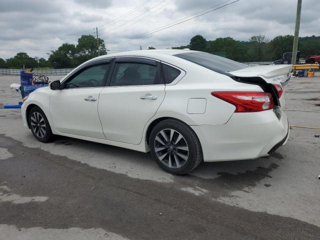  NISSAN ALTIMA 2017 Biały
