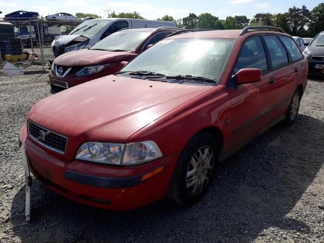 2003 VOLVO V40 for sale at Copart WOLVERHAMPTON