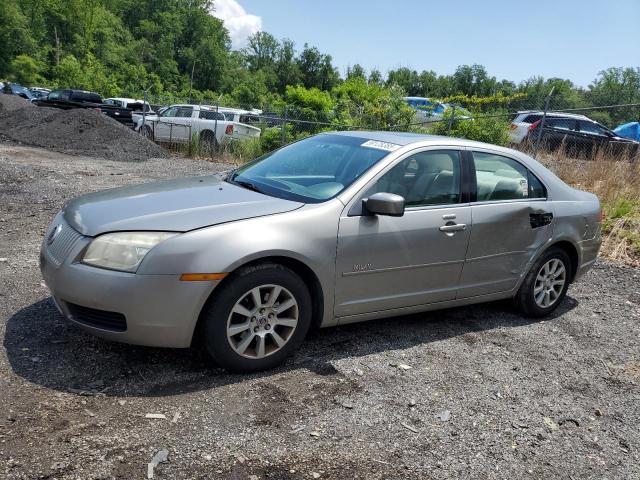 2008 Mercury Milan 