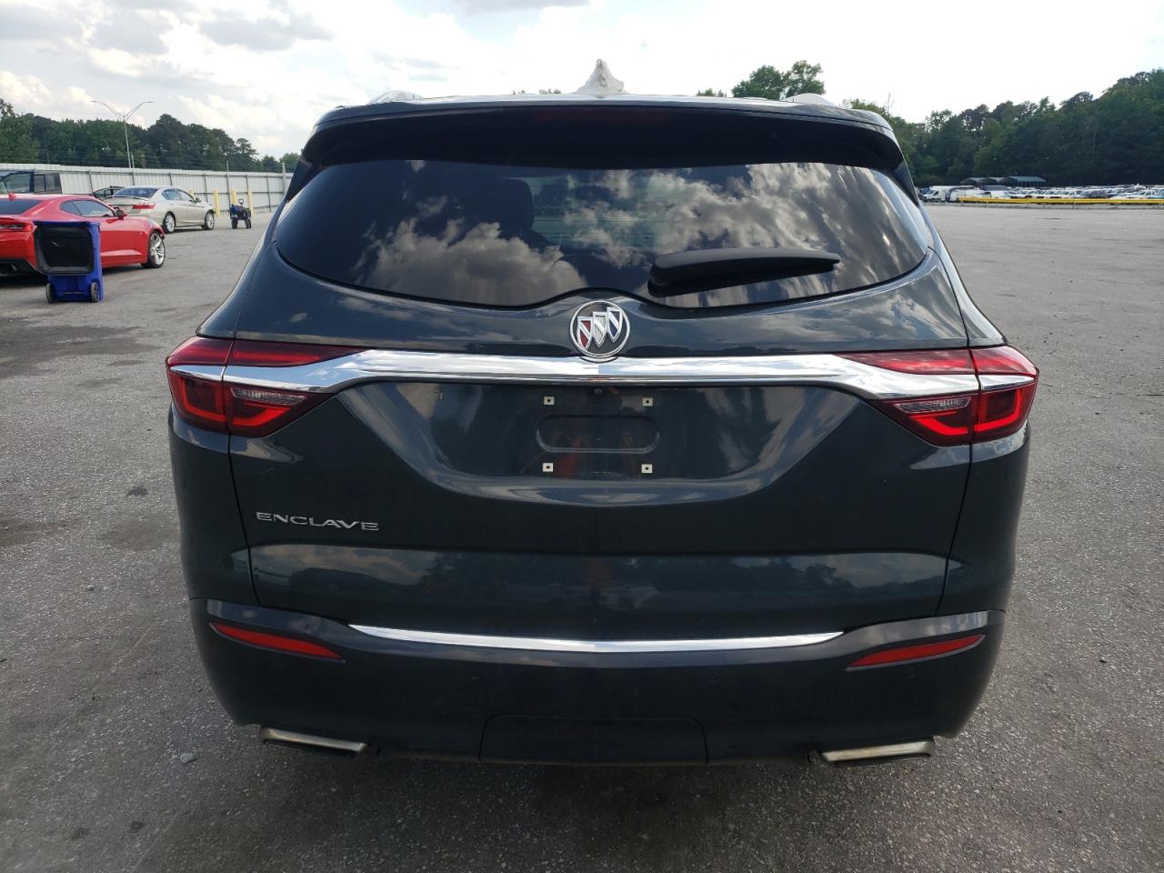 2020 Buick Enclave Essence VIN: 5GAERBKW8LJ256735 Lot: 56971925