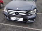 2013 MERCEDES BENZ C220 EXECU for sale at Copart SANDTOFT