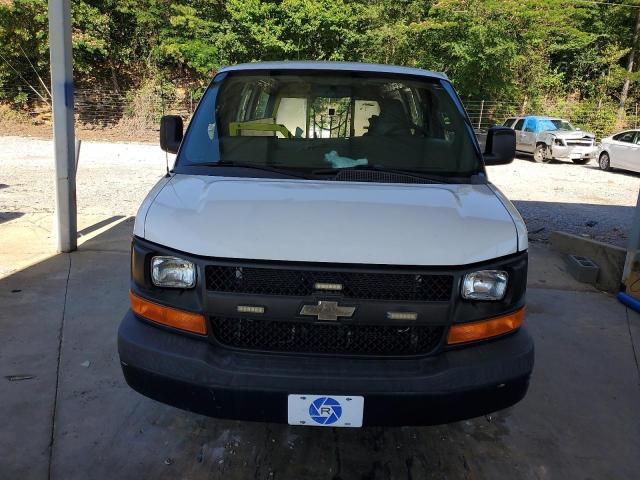  CHEVROLET EXPRESS 2017 Biały