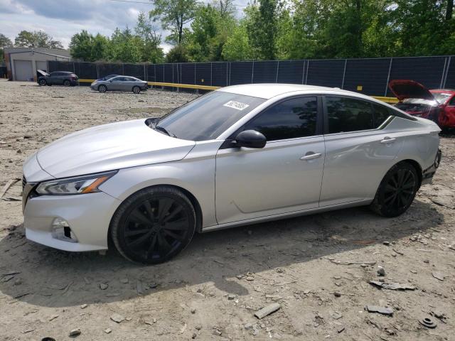 2019 Nissan Altima Sr