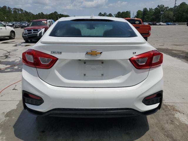  CHEVROLET CRUZE 2016 Белы