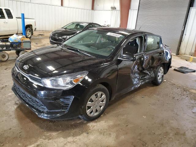  KIA RIO 2021 Черный