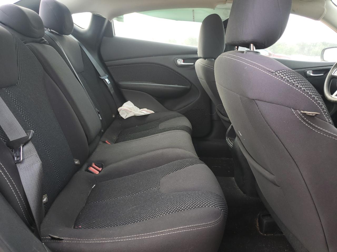 2015 Dodge Dart Sxt VIN: 1C3CDFBB1FD222930 Lot: 56003745