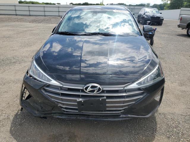  HYUNDAI ELANTRA 2020 Чорний