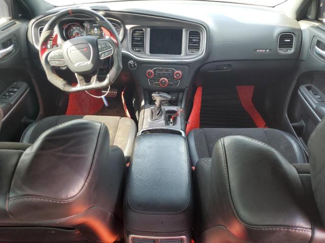  DODGE CHARGER 2020 Серебристый