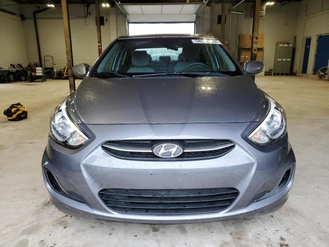  HYUNDAI ACCENT 2016 Gray