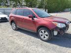 2016 Subaru Forester 2.5I Limited en Venta en Arlington, WA - Front End