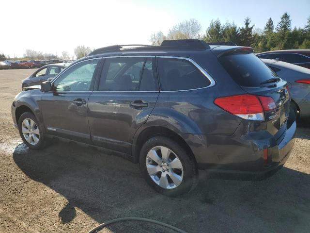 2012 SUBARU OUTBACK 2.5I PREMIUM