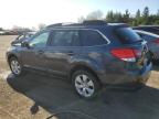 2012 SUBARU OUTBACK 2.5I PREMIUM for sale at Copart ON - TORONTO