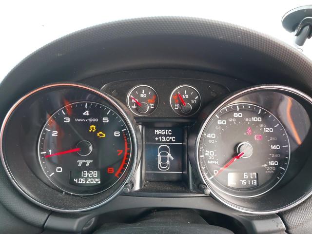 2012 AUDI TT SPORT T
