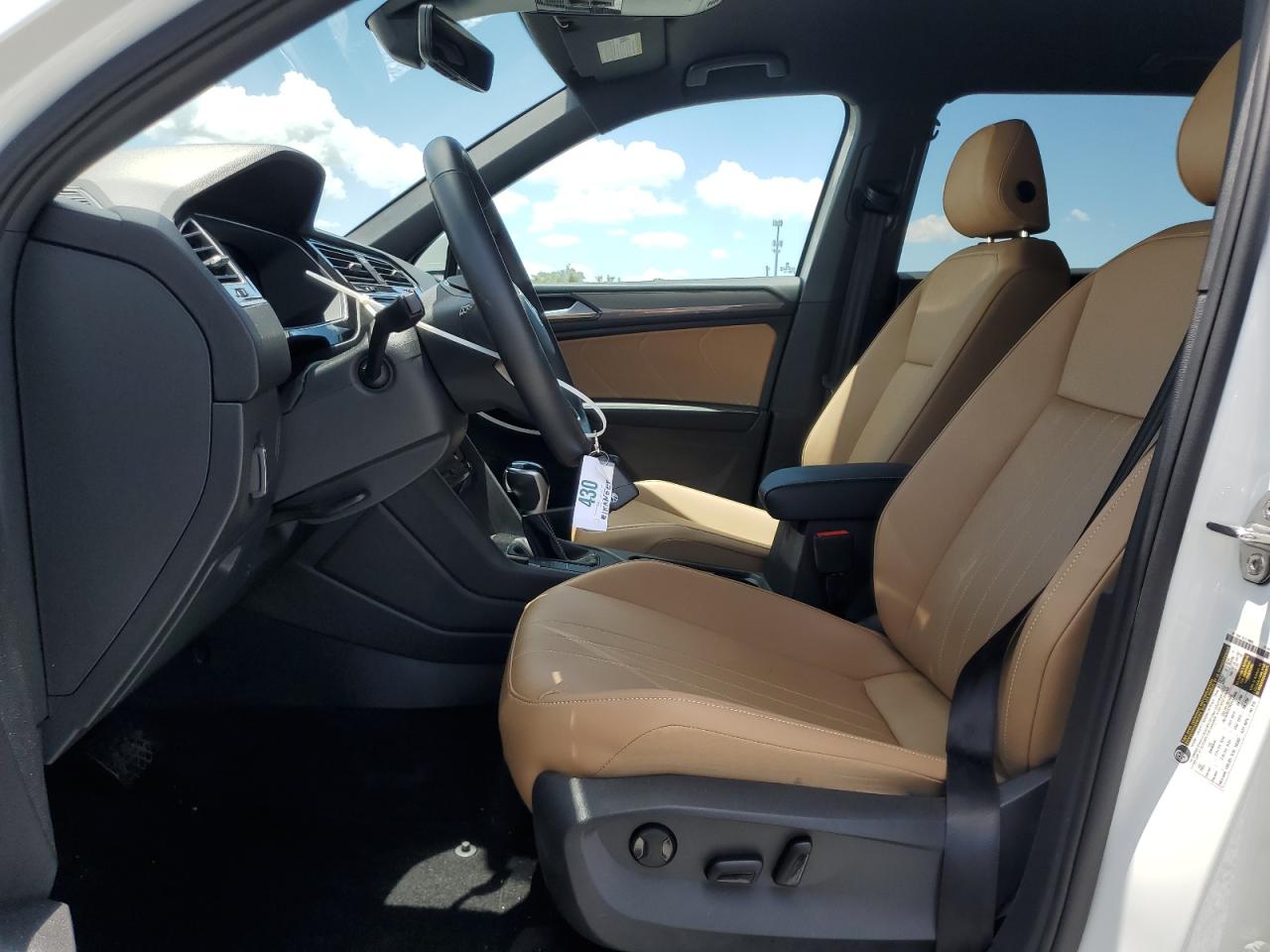 2023 Volkswagen Tiguan Se VIN: 3VV3B7AX6PM130952 Lot: 56614335