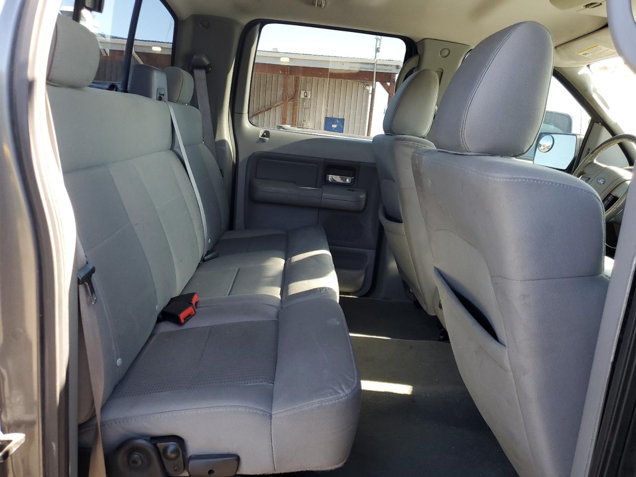 2007 Ford F150 Supercrew VIN: 1FTPW14V07KC66402 Lot: 57331705