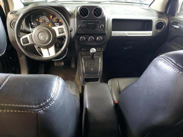  JEEP COMPASS 2016 Czarny