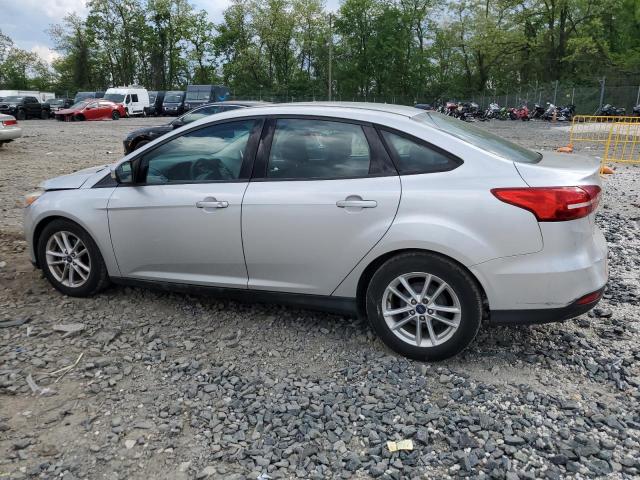  FORD FOCUS 2016 Серебристый