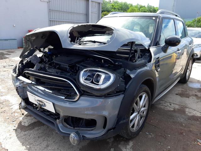 2020 MINI COUNTRYMAN for sale at Copart WESTBURY