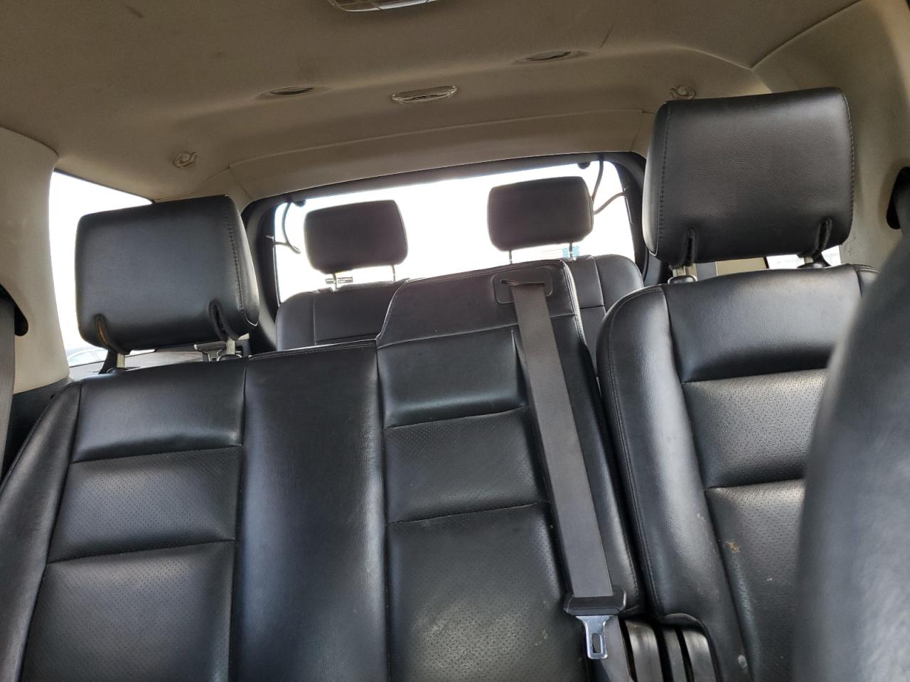 2008 Mercury Mountaineer Luxury VIN: 4M2EU47E58UJ08213 Lot: 56718795