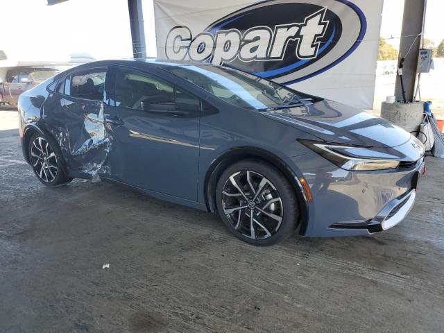  TOYOTA PRIUS 2024 Gray