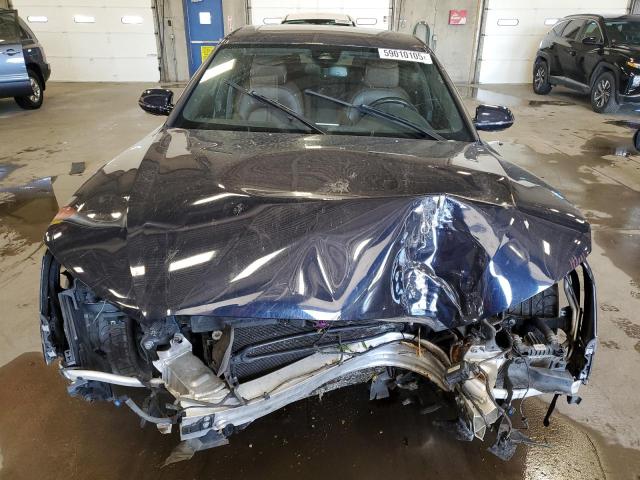  AUDI A8 2013 Blue