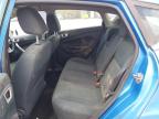 2011 FORD FIESTA ZET for sale at Copart BRISTOL
