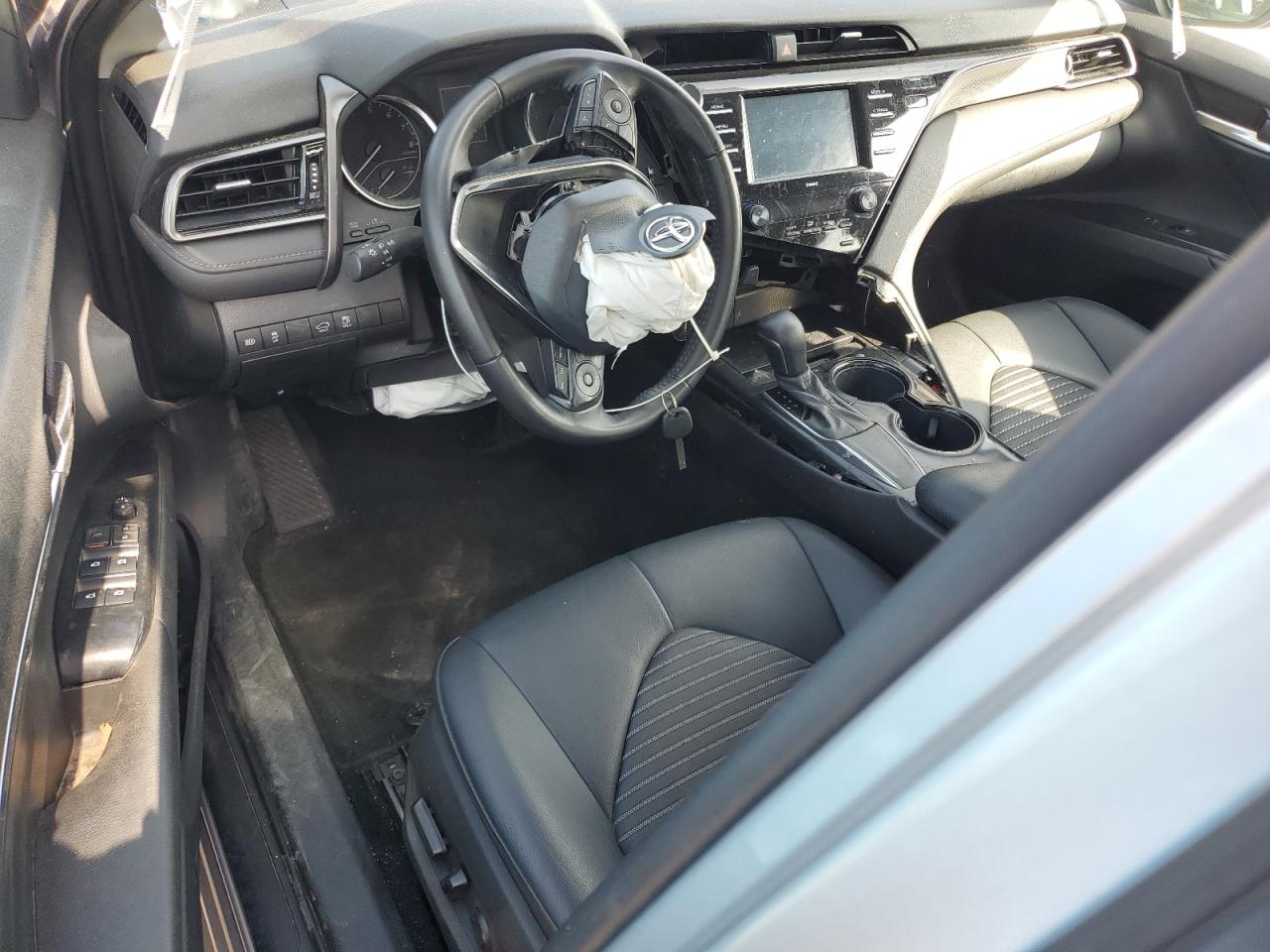 2020 Toyota Camry Se VIN: 4T1G11AK4LU937475 Lot: 50126485