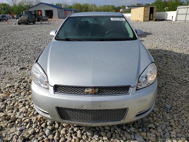  CHEVROLET IMPALA 2012 Srebrny