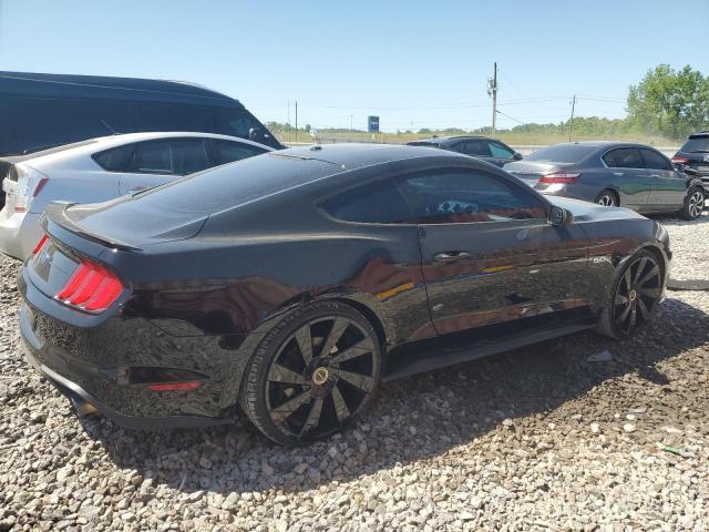  FORD MUSTANG 2018 Black