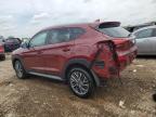 2019 Hyundai Tucson Limited იყიდება Chicago Heights-ში, IL - Rear End