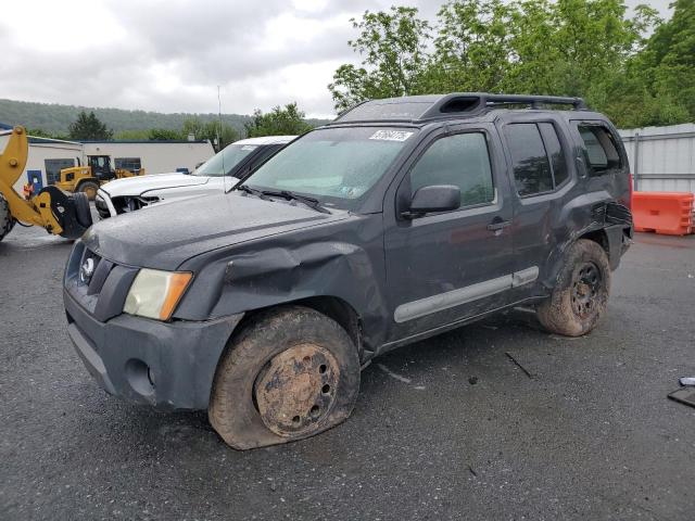 2005 Nissan Xterra Off Road