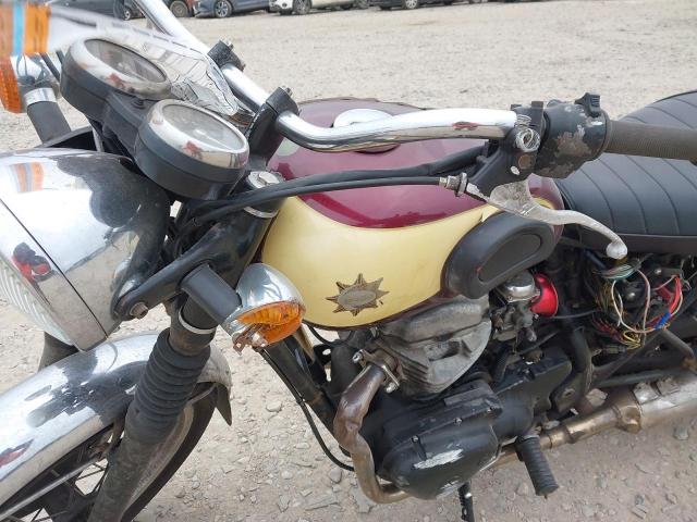 1999 KAWASAKI EJ650-A1