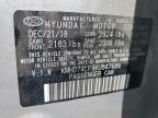 2019 Hyundai Elantra Se იყიდება Bakersfield-ში, CA - Vandalism